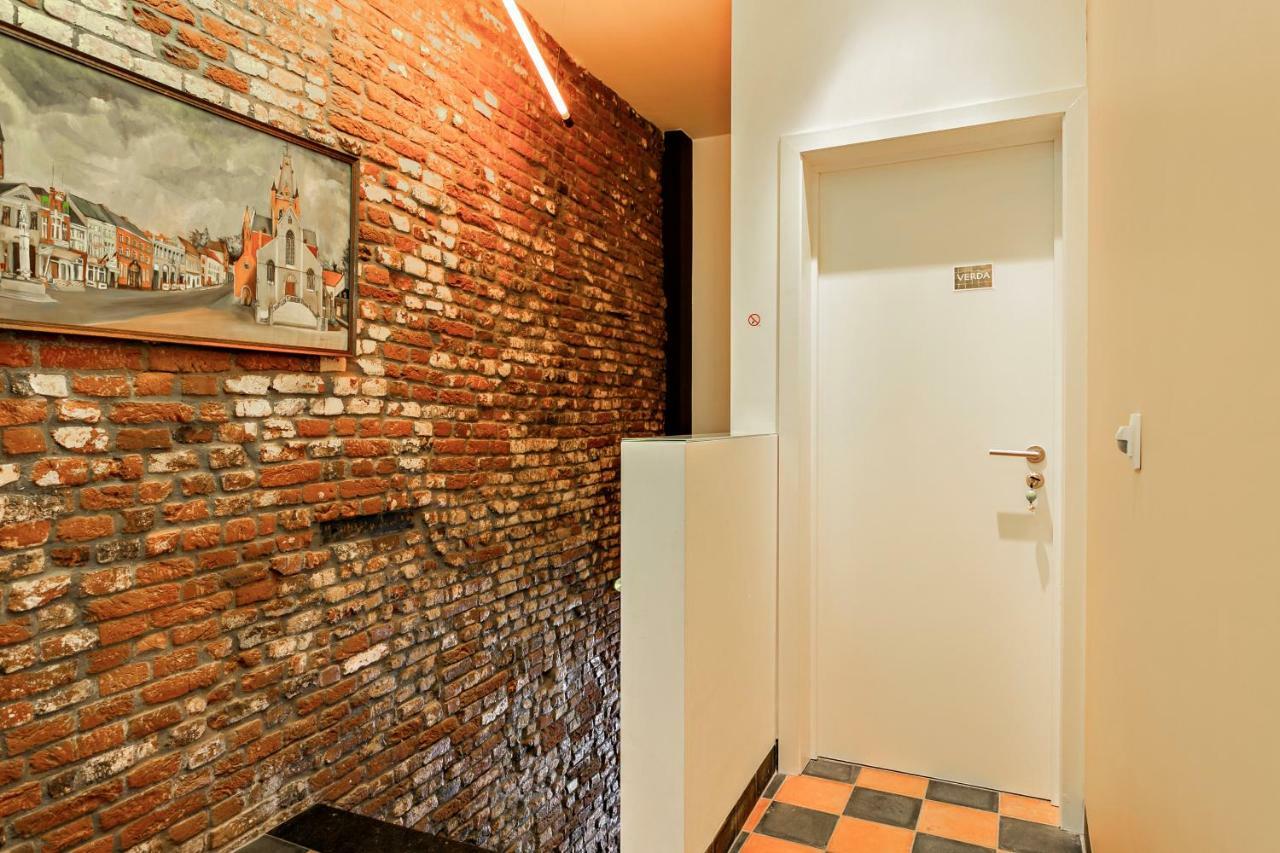 Air B&B Casa Dodo ヘラールツベルヘン エクステリア 写真